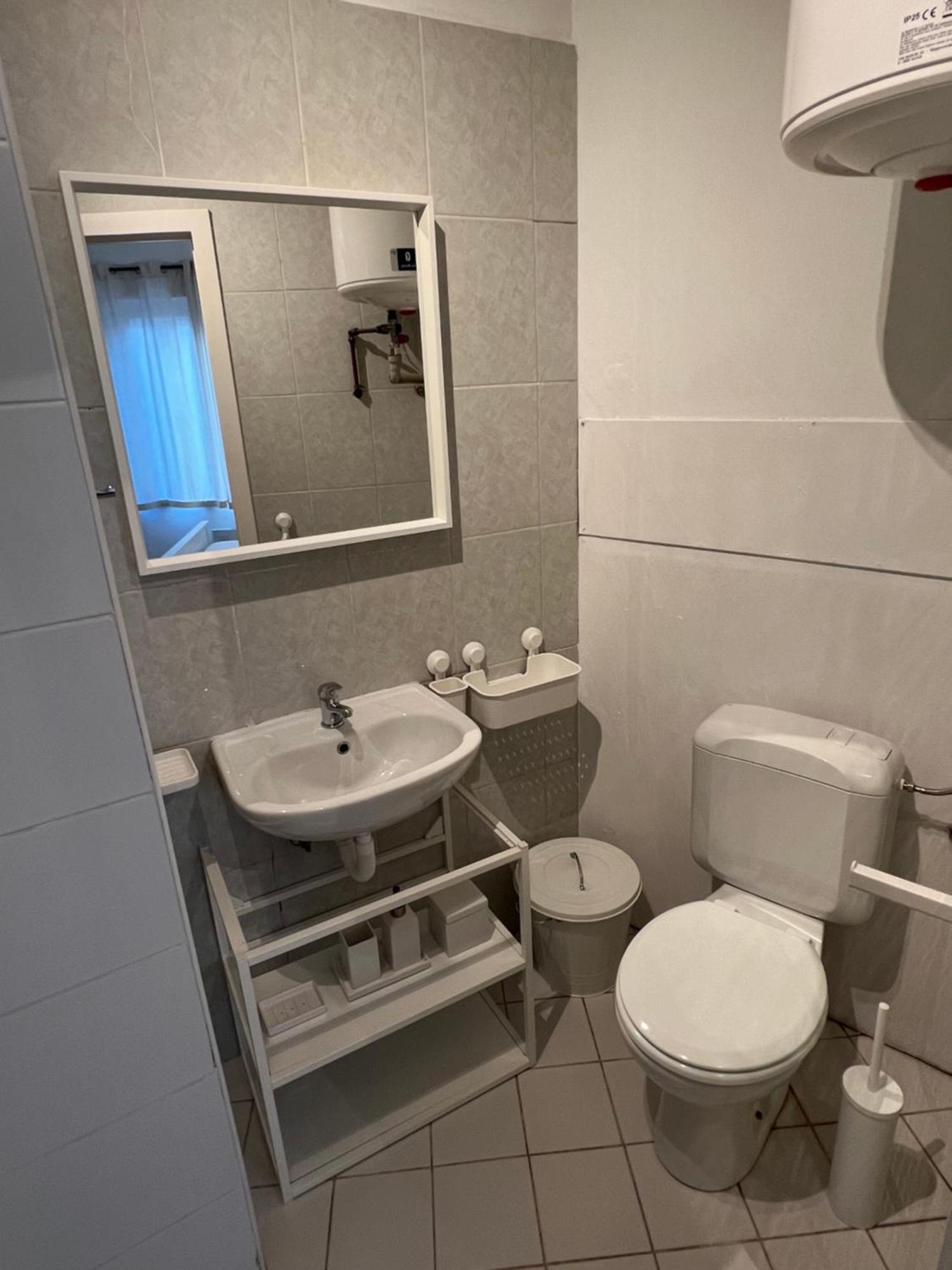 Appartement Lumineux Dans Un Quartier Anime บรัสเซลส์ ภายนอก รูปภาพ